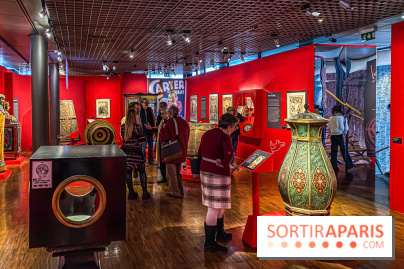 Exposition Magique ! au Musée de la Carte à jouer - IMG 2249