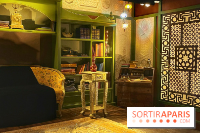 Le Musée d'Art et de Culture Soufis  - IMG 7907