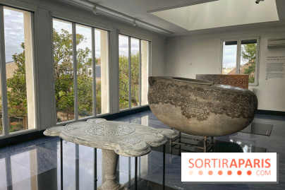 Le Musée d'Art et de Culture Soufis