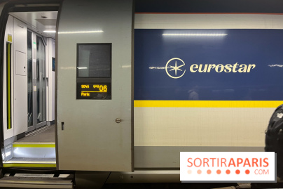 Eurostar visuels