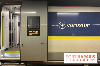 Eurostar visuels