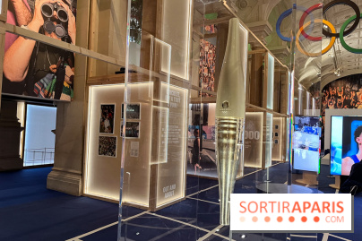 Les Jours Heureux, l'exposition pour vivre encore un peu Paris 2024 - nos photos