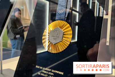 Les Jours Heureux, l'exposition pour vivre encore un peu Paris 2024 - nos photos