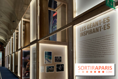 Les Jours Heureux, l'exposition pour vivre encore un peu Paris 2024 - nos photos