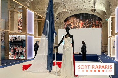 Les Jours Heureux, l'exposition pour vivre encore un peu Paris 2024 - nos photos
