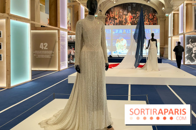 Les Jours Heureux, l'exposition pour vivre encore un peu Paris 2024 - nos photos