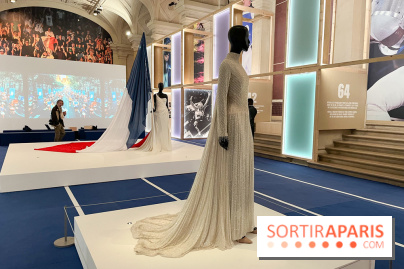 Les Jours Heureux, l'exposition pour vivre encore un peu Paris 2024 - nos photos