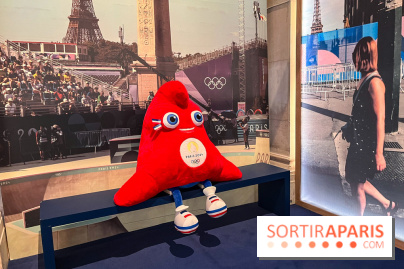 Les Jours Heureux, l'exposition pour vivre encore un peu Paris 2024 - nos photos