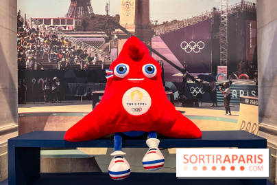 Les Jours Heureux, l'exposition pour vivre encore un peu Paris 2024 - nos photos