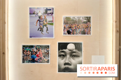 Les Jours Heureux, l'exposition pour vivre encore un peu Paris 2024 - nos photos