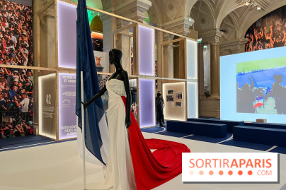 Les Jours Heureux, l'exposition pour vivre encore un peu Paris 2024 - nos photos