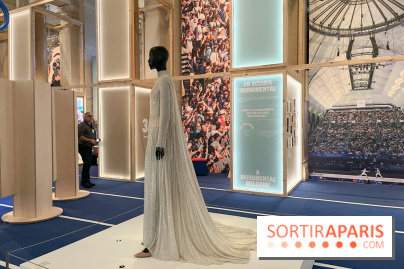 Les Jours Heureux, l'exposition pour vivre encore un peu Paris 2024 - nos photos