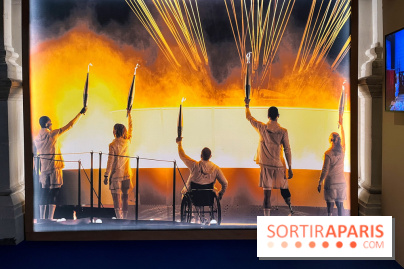 Les Jours Heureux, l'exposition pour vivre encore un peu Paris 2024 - nos photos