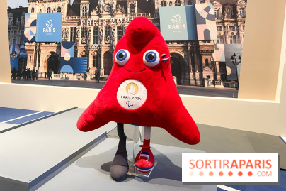 Les Jours Heureux, l'exposition pour vivre encore un peu Paris 2024 - nos photos