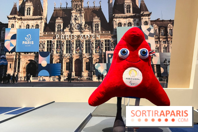 Les Jours Heureux, l'exposition pour vivre encore un peu Paris 2024 - nos photos