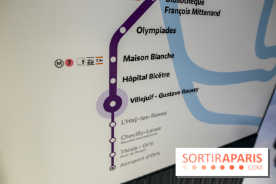 Gare Villejuif - Gustave Roussy, nos phoros - IMG 7195