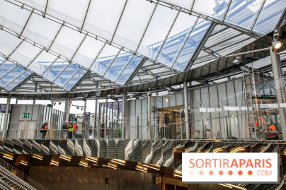 Gare Villejuif - Gustave Roussy, nos phoros - IMG 7239