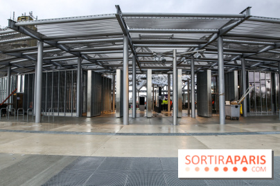 Gare Villejuif - Gustave Roussy, nos phoros - IMG 7241