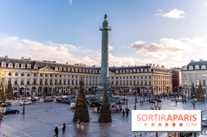 Café Ginori à Paris - tea time et apéritivo Place Vendôme