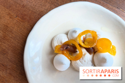 Ajar - Pavlova, crème de marrons