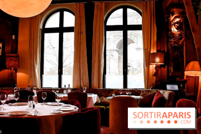 Victoria Paris, le resto festif au pied de l'Arc de Triomphe - IMG 4475