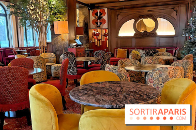 Victoria Paris, le resto festif au pied de l'Arc de Triomphe