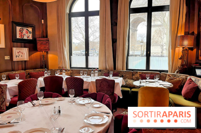 Victoria Paris, le resto festif au pied de l'Arc de Triomphe - IMG 4477