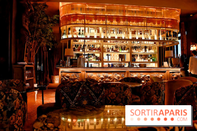 Victoria Paris, le resto festif au pied de l'Arc de Triomphe - IMG 4478