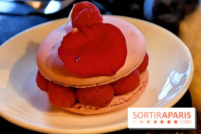 Victoria Paris, le resto festif au pied de l'Arc de Triomphe