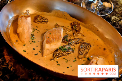 Victoria Paris, le resto festif au pied de l'Arc de Triomphe - IMG 4480