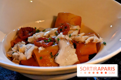 Victoria Paris, le resto festif au pied de l'Arc de Triomphe - IMG 4482