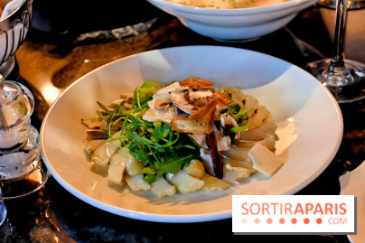 Victoria Paris, le resto festif au pied de l'Arc de Triomphe
