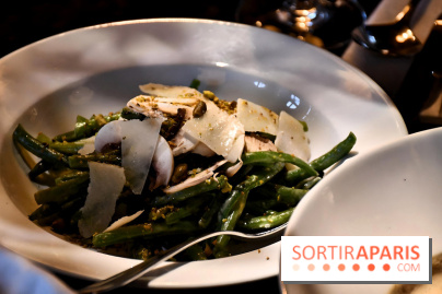 Victoria Paris, le resto festif au pied de l'Arc de Triomphe
