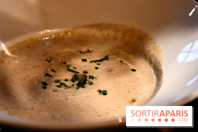 Victoria Paris, le resto festif au pied de l'Arc de Triomphe - IMG 4485