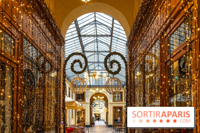 Le Valentin, charmant salon de thé de la Galerie Vivienne -  A7C8801