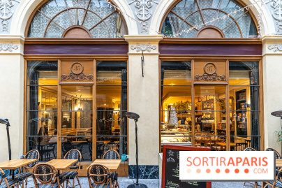 Le Valentin, charmant salon de thé de la Galerie Vivienne -  A7C8813