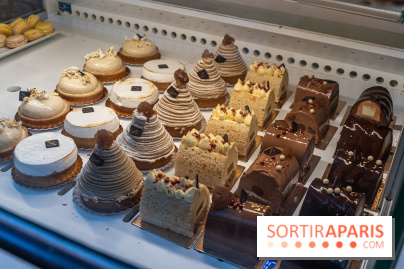 Le Valentin, charmant salon de thé de la Galerie Vivienne -  A7C8814