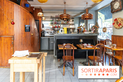 Astier, le gourmand Bistrot Paris 11e - les photos