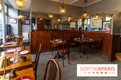Astier, le gourmand Bistrot Paris 11e - les photos