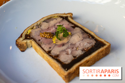 Astier, le gourmand Bistrot Paris 11e - les photos -  A7C7809