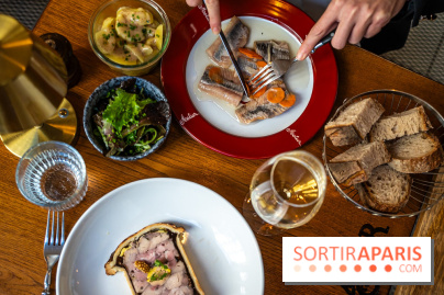 Astier, le gourmand Bistrot Paris 11e - les photos -  A7C7821