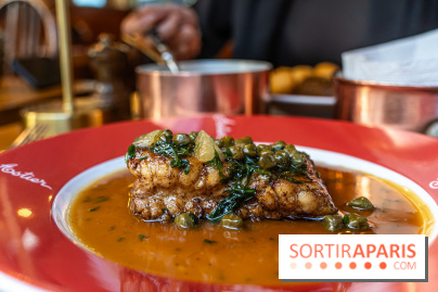 Astier, le gourmand Bistrot Paris 11e - les photos -  A7C7834