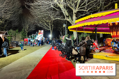 Village de Noël Saint-Ouen - nos photos - 125CA011 D5B3 4187 8095 506B29E4849F