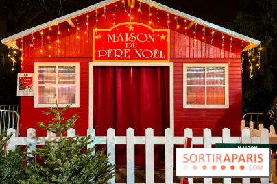 Village de Noël Saint-Ouen - nos photos - 1AC39555 EDA4 4007 8484 A53005EEB6BC