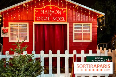 Village de Noël Saint-Ouen - nos photos - 2E629C9B F2AB 433D 8B93 AFC90DEE27F3