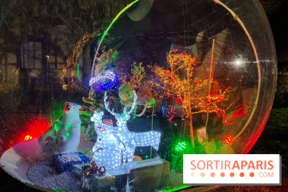 Village de Noël Saint-Ouen - nos photos - 80A0BC3B B0D4 46F2 9E65 508095AE07DA