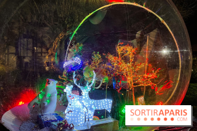 Village de Noël Saint-Ouen - nos photos - 105E66F0 BF03 4FAE 9B15 0B9D12186D56