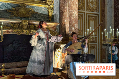 Le Parcours du Roi, la visite-spectacle de Noël 2024 du Château de Versailles - FullSizeRender 34