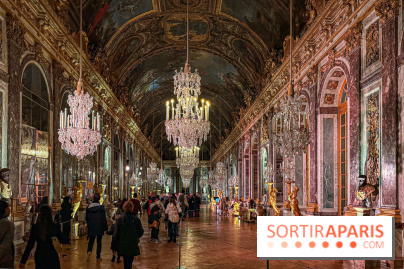 Le Parcours du Roi, la visite-spectacle de Noël 2024 du Château de Versailles - FullSizeRender 36