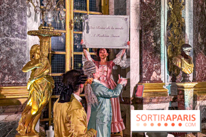 Le Parcours du Roi, la visite-spectacle de Noël 2024 du Château de Versailles - FullSizeRender 45